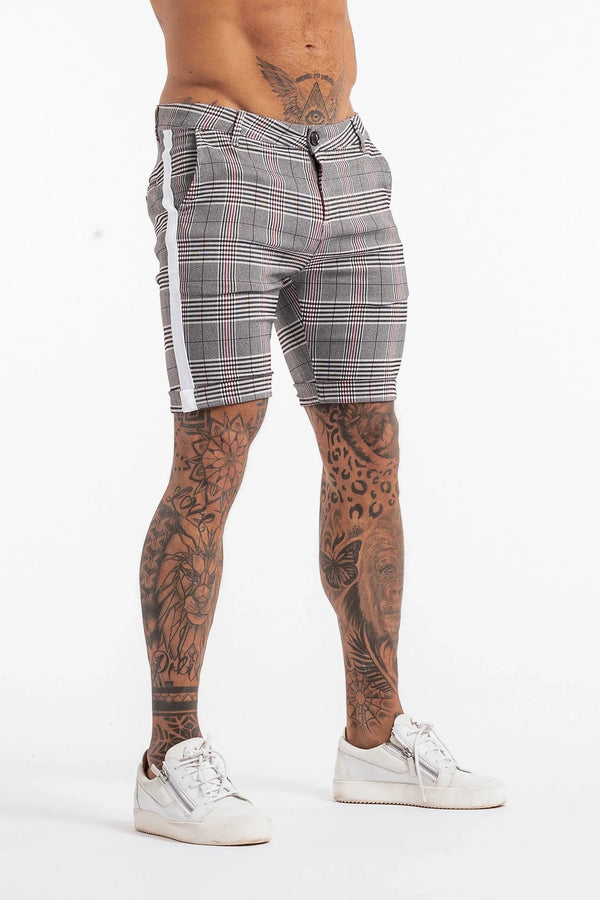 LE PARIS SHORTS | WHITE