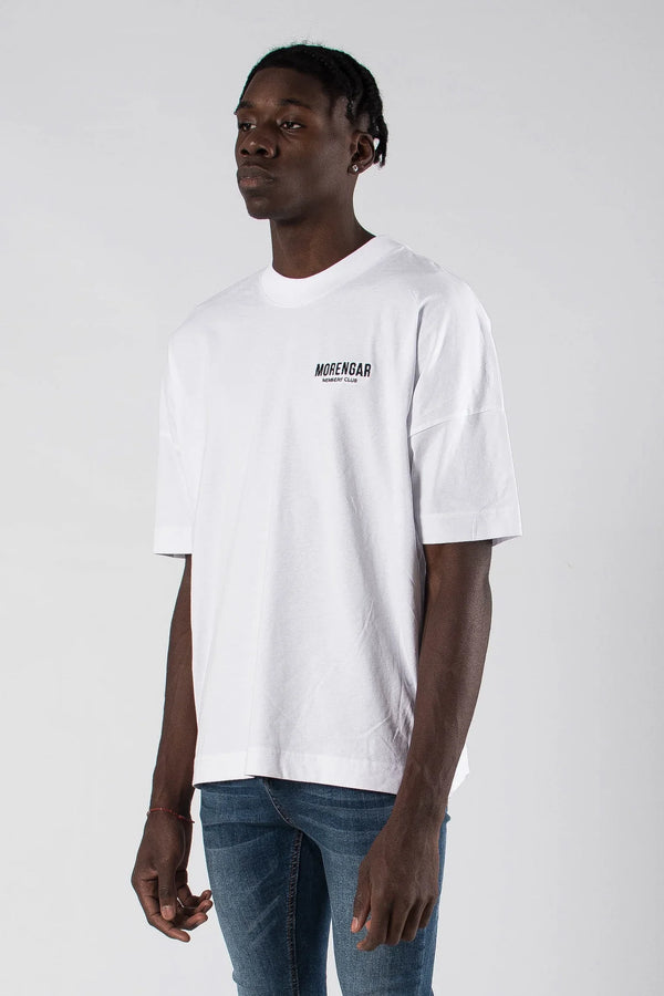 T-SHIRT MEMBERS' CLUB | WEISS