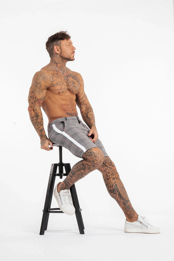 LE PARIS SHORTS | WHITE