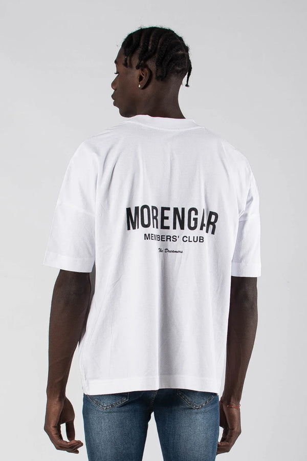 T-SHIRT MEMBERS' CLUB | WEISS