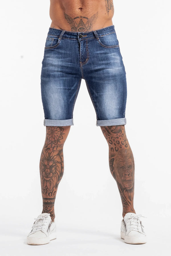 BASIC SHORTS | BLUE