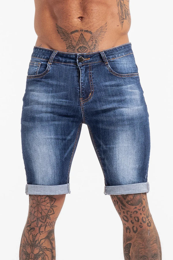 BASIC SHORTS | BLUE