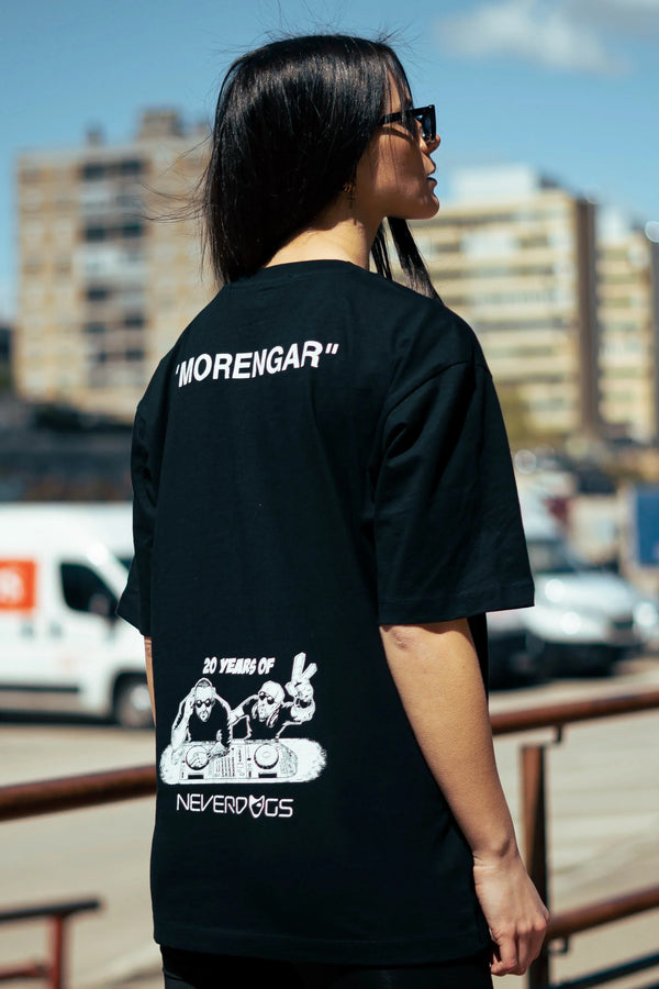 NEVERDOGS 20 JAHRE T-SHIRT | MORENGAR
