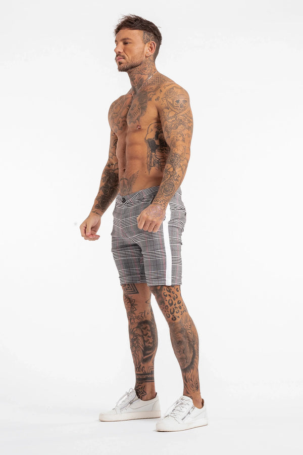 LE PARIS SHORTS | WHITE