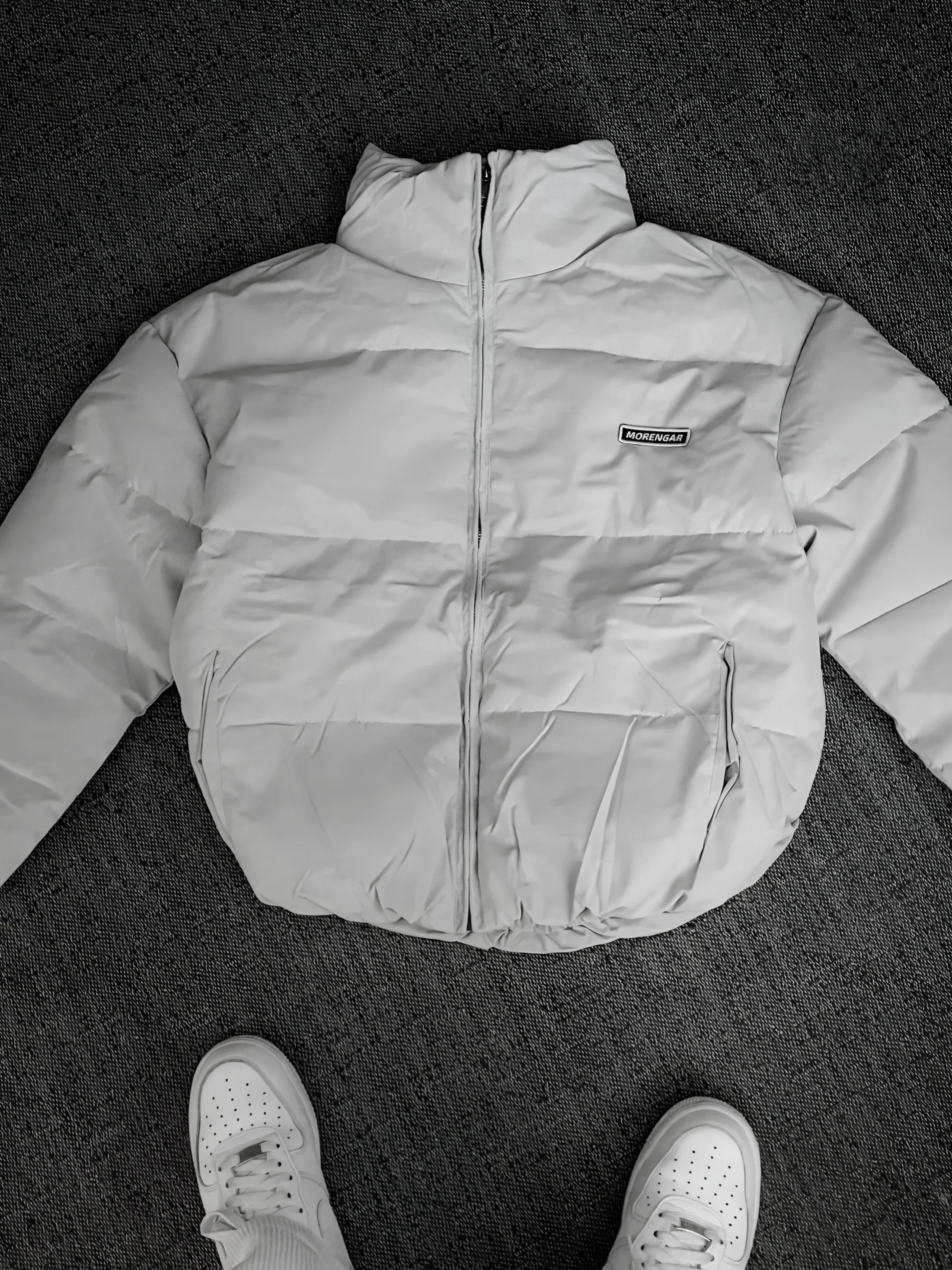 I am 2025 gia reflective jacket